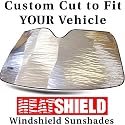 Sunshade for Western Star 5864 1996-04