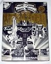 Collector's Black & Gold Edition Mighty Morphin Power Ranger Special Edition MegaZord