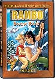 Rambo (Animated Series), Volume 5 - Snow Raid