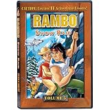 Rambo (Animated Series), Volume 5 - Snow Raid