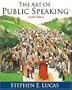 Student Workbook for use with The Art of Public Speaking