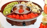 Fondue à chocolat électrique - 100125