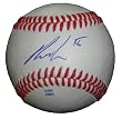 Robbie Grossman Autographed ROLB Baseball, Houston Astros, Pittsburgh Pirates, Proof Photo