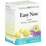 Traditional Medicinals Easy Now, 16-Count Boxes (Pack of 6)