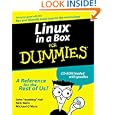 Linux in a Box for Dummies by Jon 'maddog' Hall, Nick Wells, and Michael O'Mara