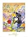 Bouquet d'Arums Botanical Art Poster Print by Raoul Dufy, 24x31