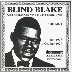 Childrens Toyshop  Search : Blind Blake Vol.1