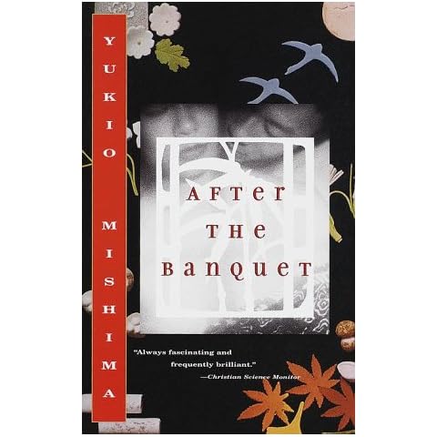 After the Banquet by Yukio Mishima