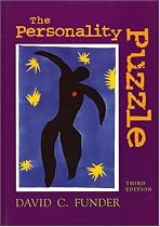 The Personality Puzzle, Third Edition
