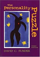 The Personality Puzzle, Third Edition