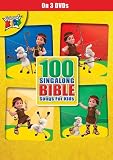 DVD-100 Singalong Bible Songs For Kids (3 DVD)