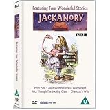 Jackanory 4-DVD Set [ NON-USA FORMAT, PAL, Reg.2 Import - Great Britain ]