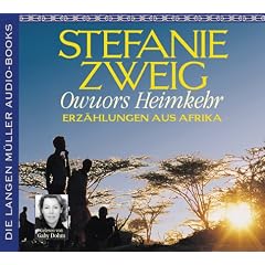 Owuors Heimkehr. 4 CDs. . Erz�hlungen aus Afrika