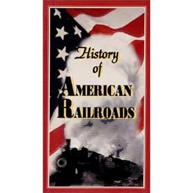 History of America's Railroads [VHS]