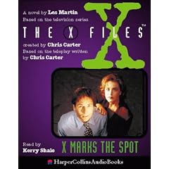"X-files": X Marks the Spot (X Files)
