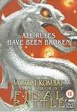 Mortal Kombat - Final Battle [DVD]