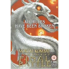 Mortal Kombat Conquest - Final Battle [DVD]