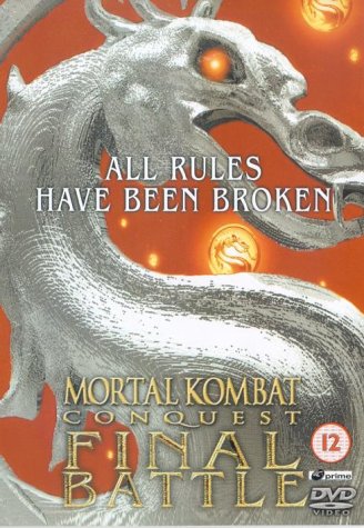Mortal Kombat - Final Battle [DVD]