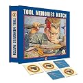 Challenge & Fun Tool Memories Match