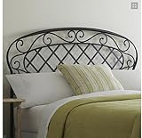 IMAGE OF Legget & Platt B12695 Patio Headboard Only- Queen- Verdigris