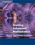 Starting Advanced Mathematics: The Es...