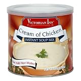 Review Victorian Inn  / Victorian Inn Instant Soup Mix, Cream of Chicken (Pack of 6)