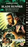 Blade Runner-The Director's Cut [1982] [VHS]