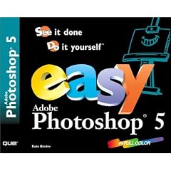 Easy Adobe Photoshop 5
