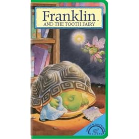 Franklin & The Tooth Fairy [VHS]