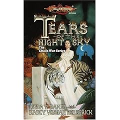 Tears of the Night Sky (Dragonlance)