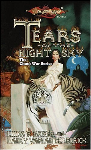 Cover image : Tears of the Night Sky (Dragonlance)