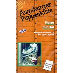 Katze mit Hut 1 - Augsburger Puppenkiste [VHS]