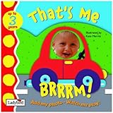 That's me brrrm!
