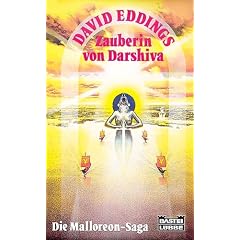 Zauberin von Darshiva: Die Malloreon-Saga, Bd. 4