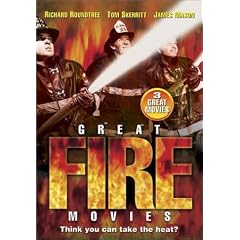 Great Fire Movies (Firehouse / A Dangerous Summer / Fire Alarm)