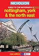Nicholson Guide to the Waterways (6) - Nottingham, York & the North East: Nottingham, York and the North East No.6 (Waterways Guide)