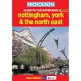 Nottingham, York and the North East (Nicholson Guide to the Waterways) (No.6) by Ordnance Survey