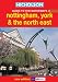 Nicholson Guide to the Waterways: Nottingham, York and the North East No.6 (Waterways Guide)