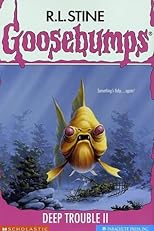 Deep Trouble II (Goosebumps)