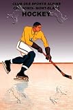 Art Poster, Hockey: Alpine Sports Club - 18.75 x 27.5