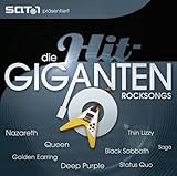 Produkt-Bild: Die Hit Giganten - Rocksongs