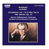 Symphony No. 1, the Sirens (Gunzenhauser, Slovak Po)