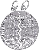 Mizpah Charm by Rembrandt Charms