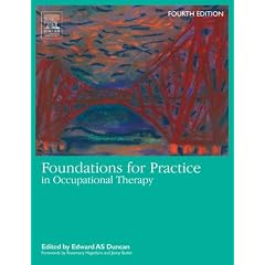 Foundations for Practice in Occupational Therapy