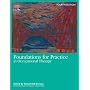 Foundations for Practice in Occupational Therapy