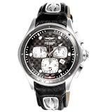 Invicta Men's S1 Collection Carbon Fiber Chronograph Watch #2834