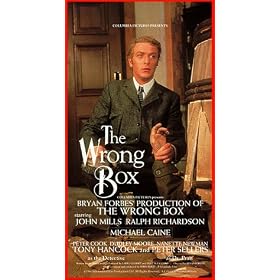 Buy The Wrong Box now!
