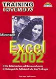Produkt-Bild: Microsoft Excel 2002 Training Intensiv .