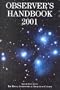Observer's Handbook 2001