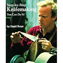 Step by step knifemak (Reader's Digest Woodworking)
